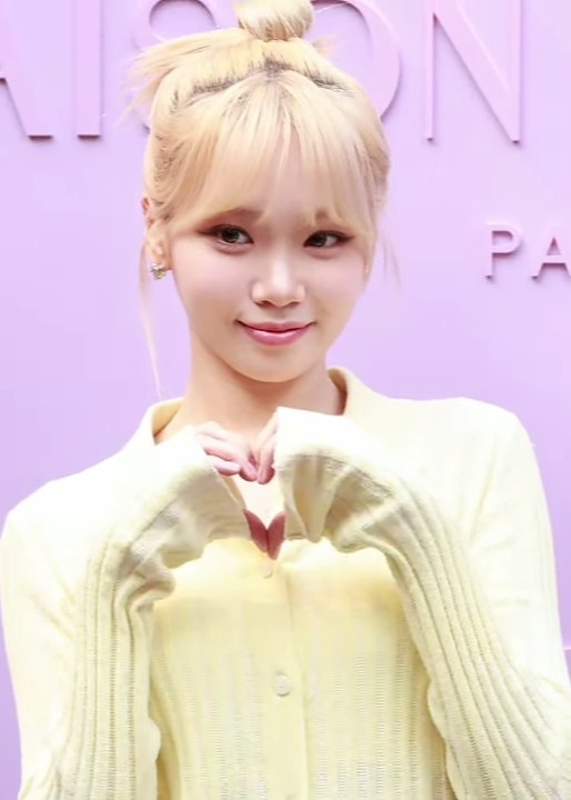 Chaewon